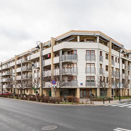 Superapart Wilanowska 7, "Pet-Friendly With Elevator & Parking" Apartment Warsaw Luaran gambar