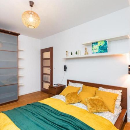Superapart Wilanowska 7, "Pet-Friendly With Elevator & Parking" Apartment Warsaw Luaran gambar