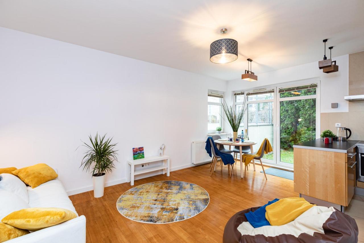 Superapart Wilanowska 7, "Pet-Friendly With Elevator & Parking" Apartment Warsaw Luaran gambar
