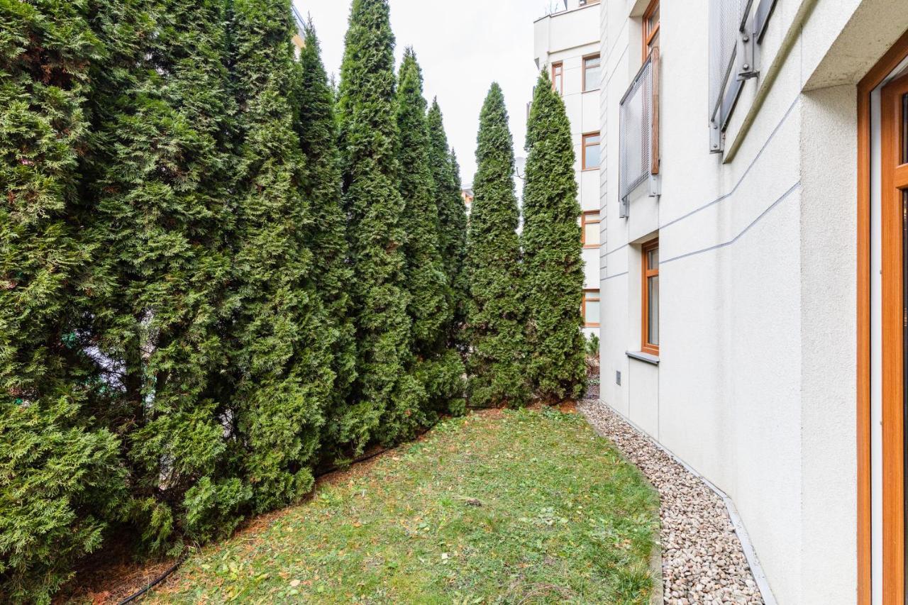Superapart Wilanowska 7, "Pet-Friendly With Elevator & Parking" Apartment Warsaw Luaran gambar