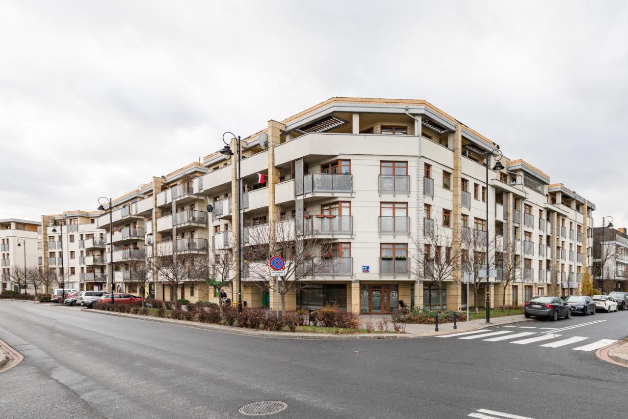 Superapart Wilanowska 7, "Pet-Friendly With Elevator & Parking" Apartment Warsaw Luaran gambar